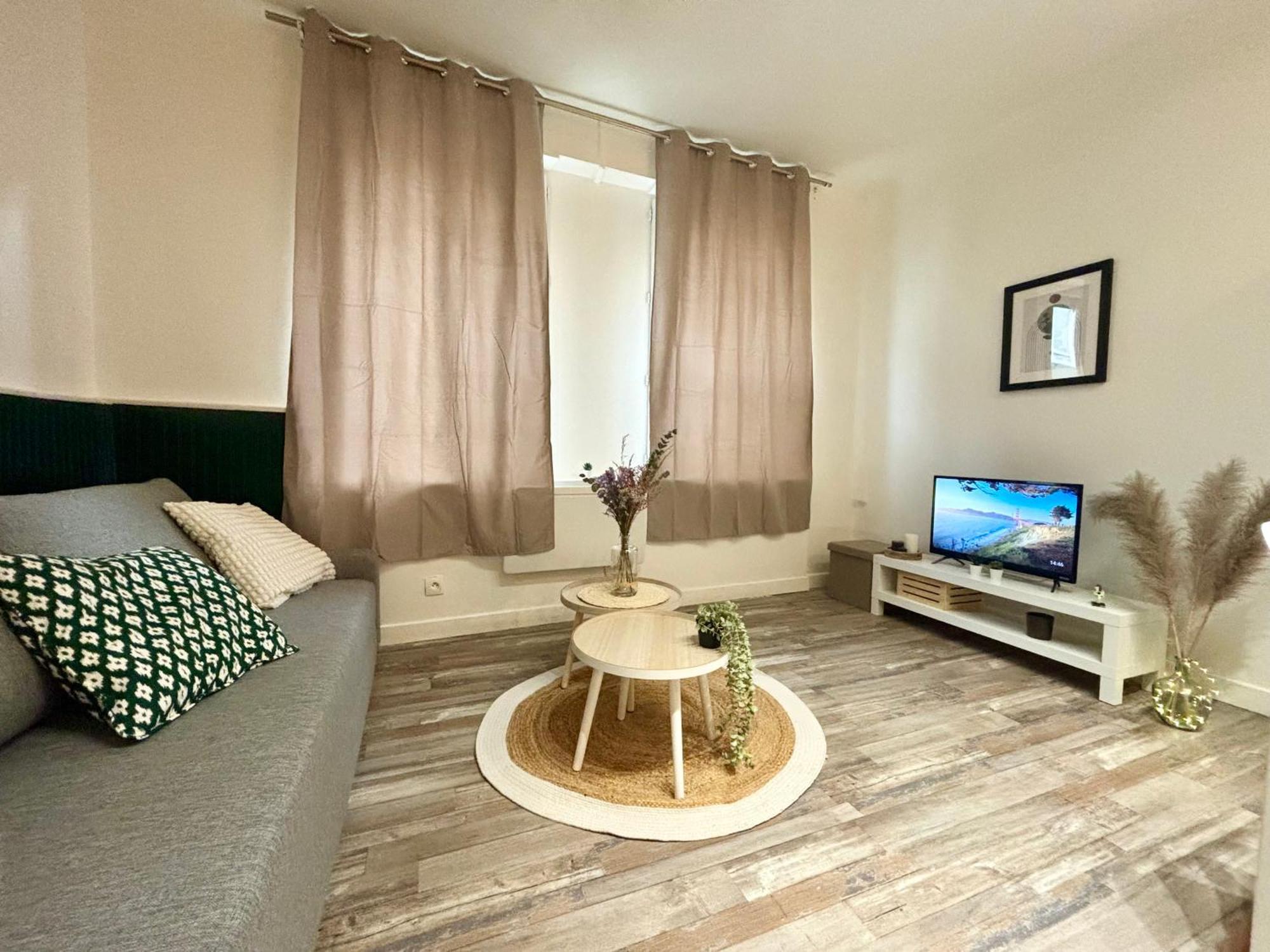 Appartement Calme Et Cosy - Proche Centre Руан Екстер'єр фото